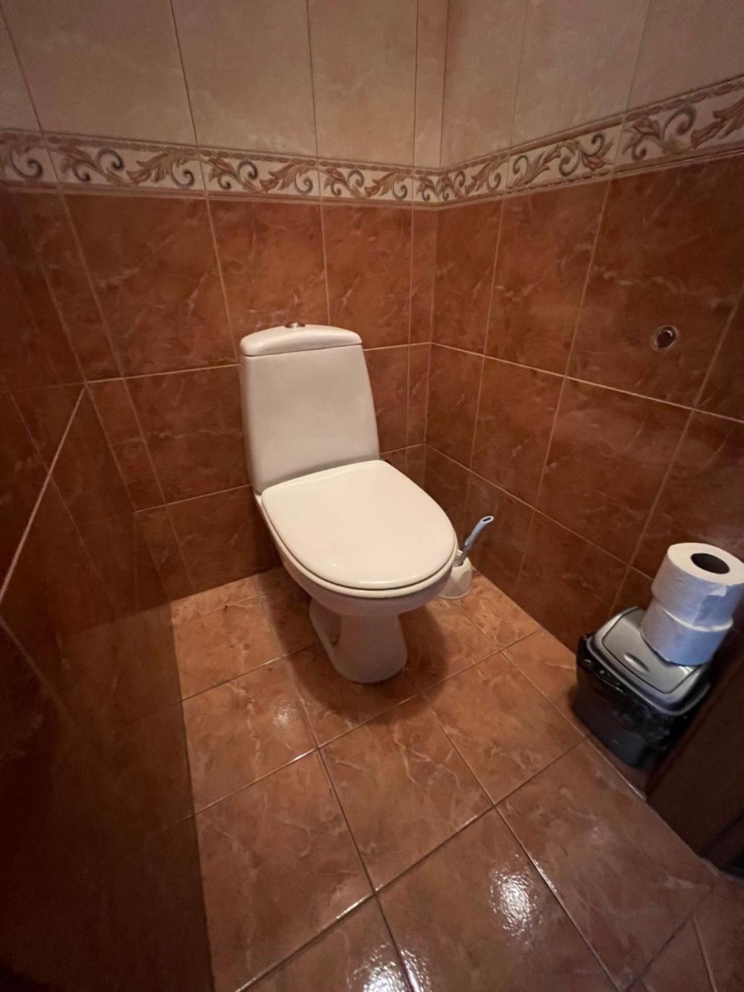Central House Lviv Ngoại thất bức ảnh
