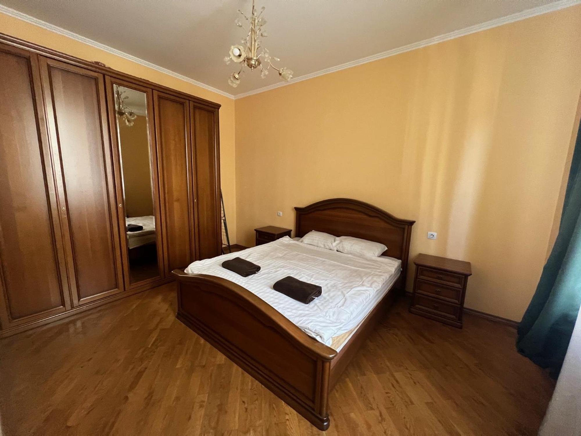 Central House Lviv Ngoại thất bức ảnh
